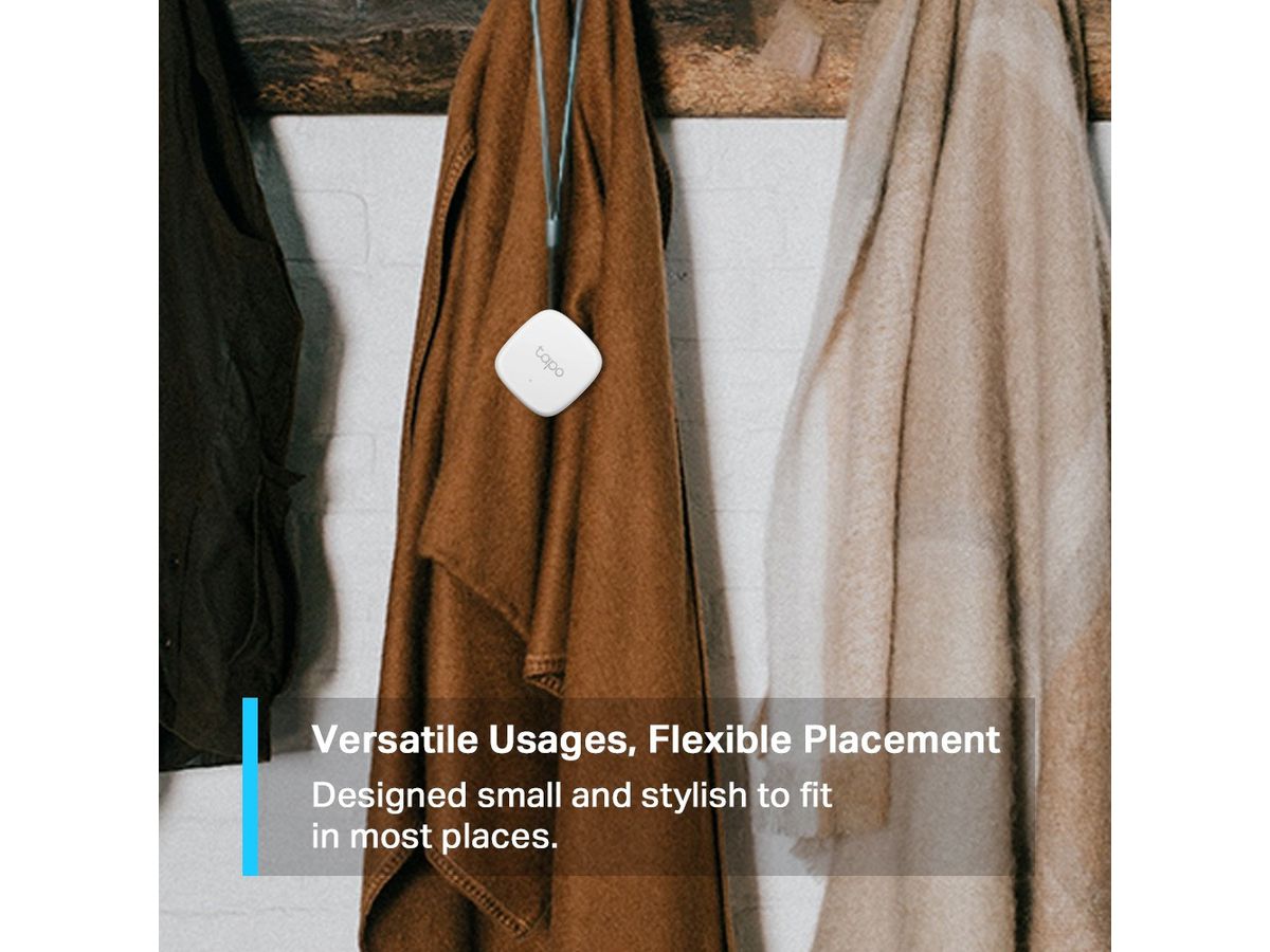 TP-LINK Smart Temperature and Tapo T310 Humidity Sensor (4897098682388)