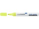 LEGAMASTER Glassboard Marker 7-118105 4 pcs. jaune (8713797079020)