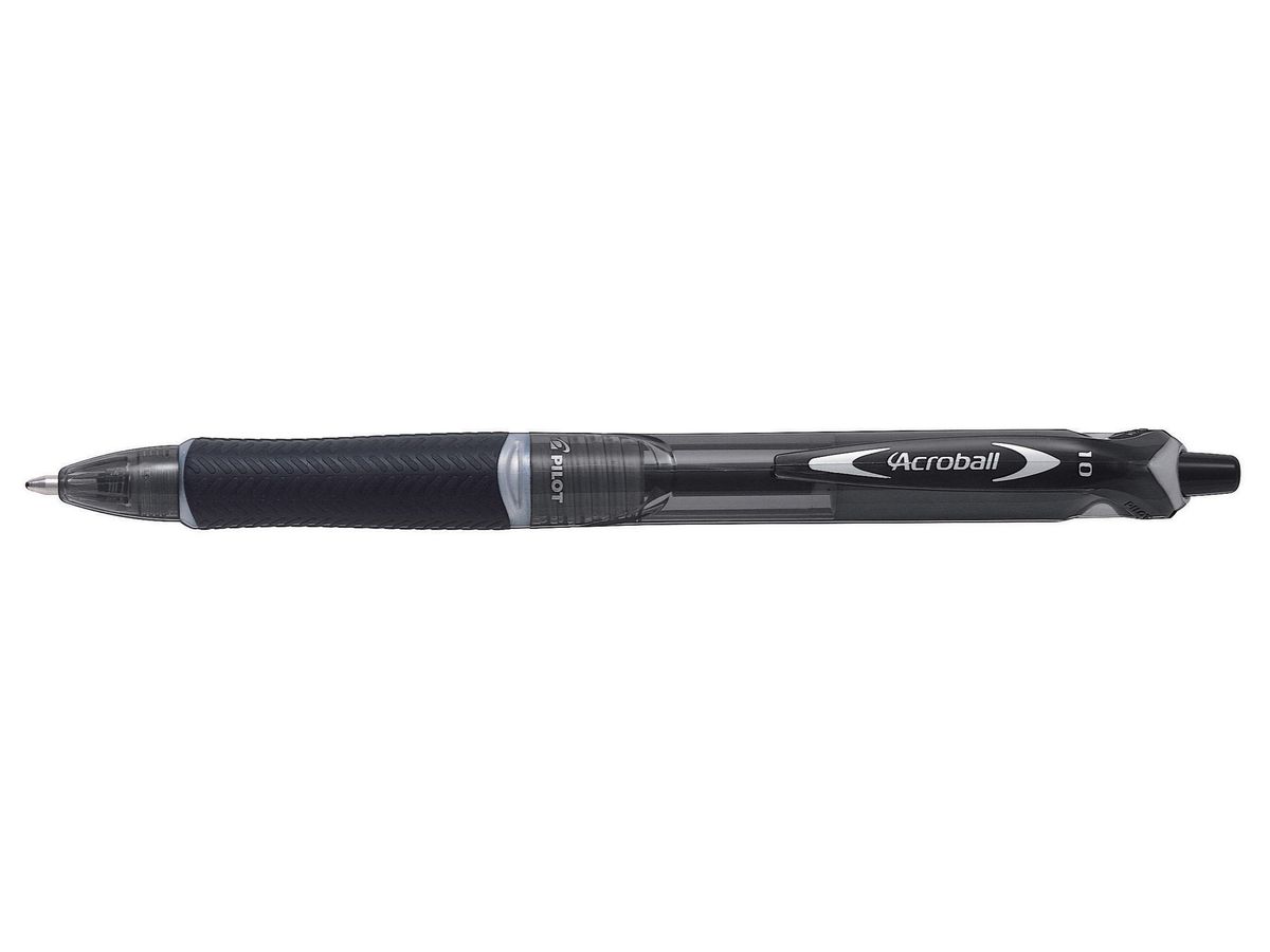 PILOT Acroball Begreen BAB15MBGB nero (4902505424236)