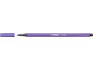 STABILO Fasermaler Pen 68 1mm 68/55 violett (4006381333375)