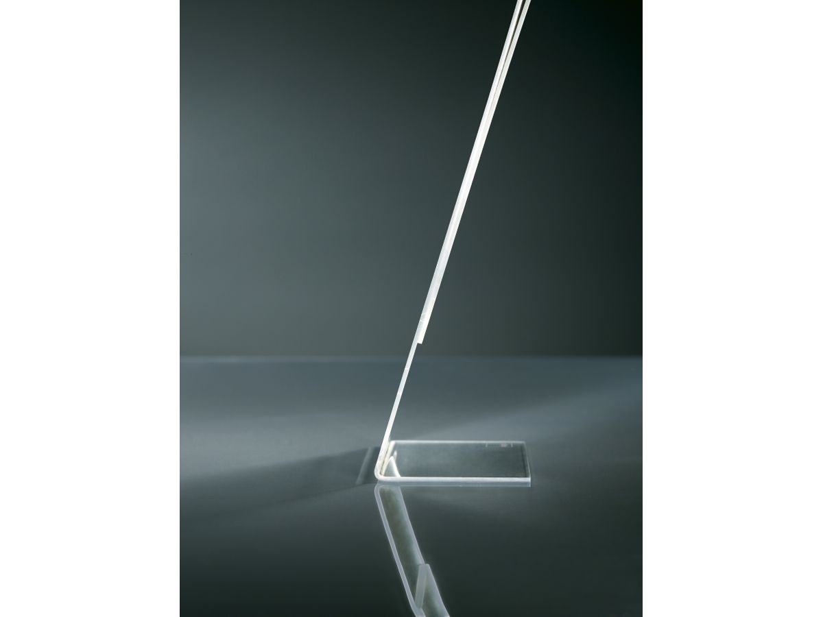 SIGEL Tischsteller A3 TA213 transparent (4004360981951)