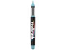 KARIN Real Brush Pen 0.4mm 33Z630 Pigment, cool aqua (5904446032456)