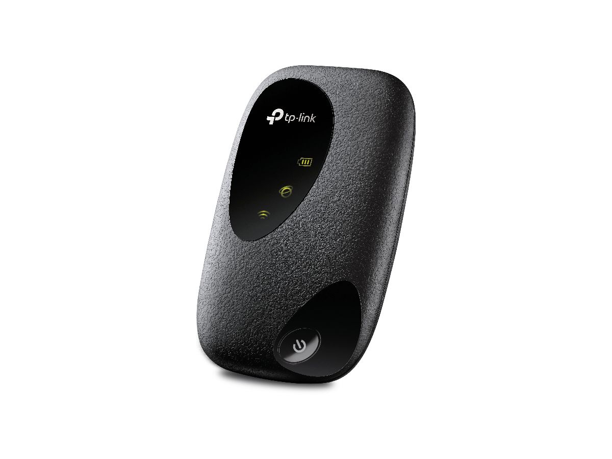 TP-LINK 150Mbps 4G LTE Mobile WiFi M7000 (4895252501728)