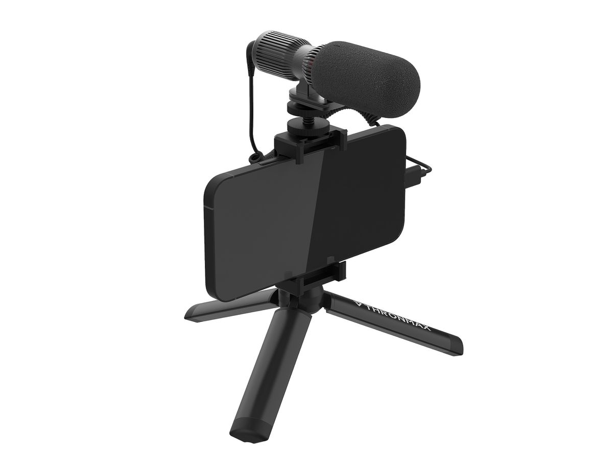 THRONMAX Streammic Streaming Kit C1 (8711148977841)