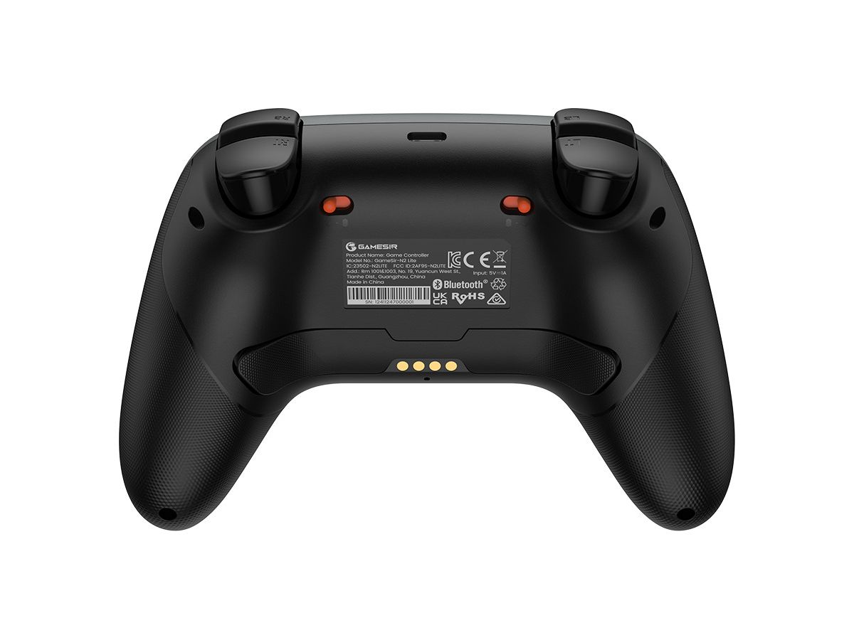 GAMESIR Nova2 Lite Controller GST4N2001B-1 Wireless , Multiplatform (6936685222540)