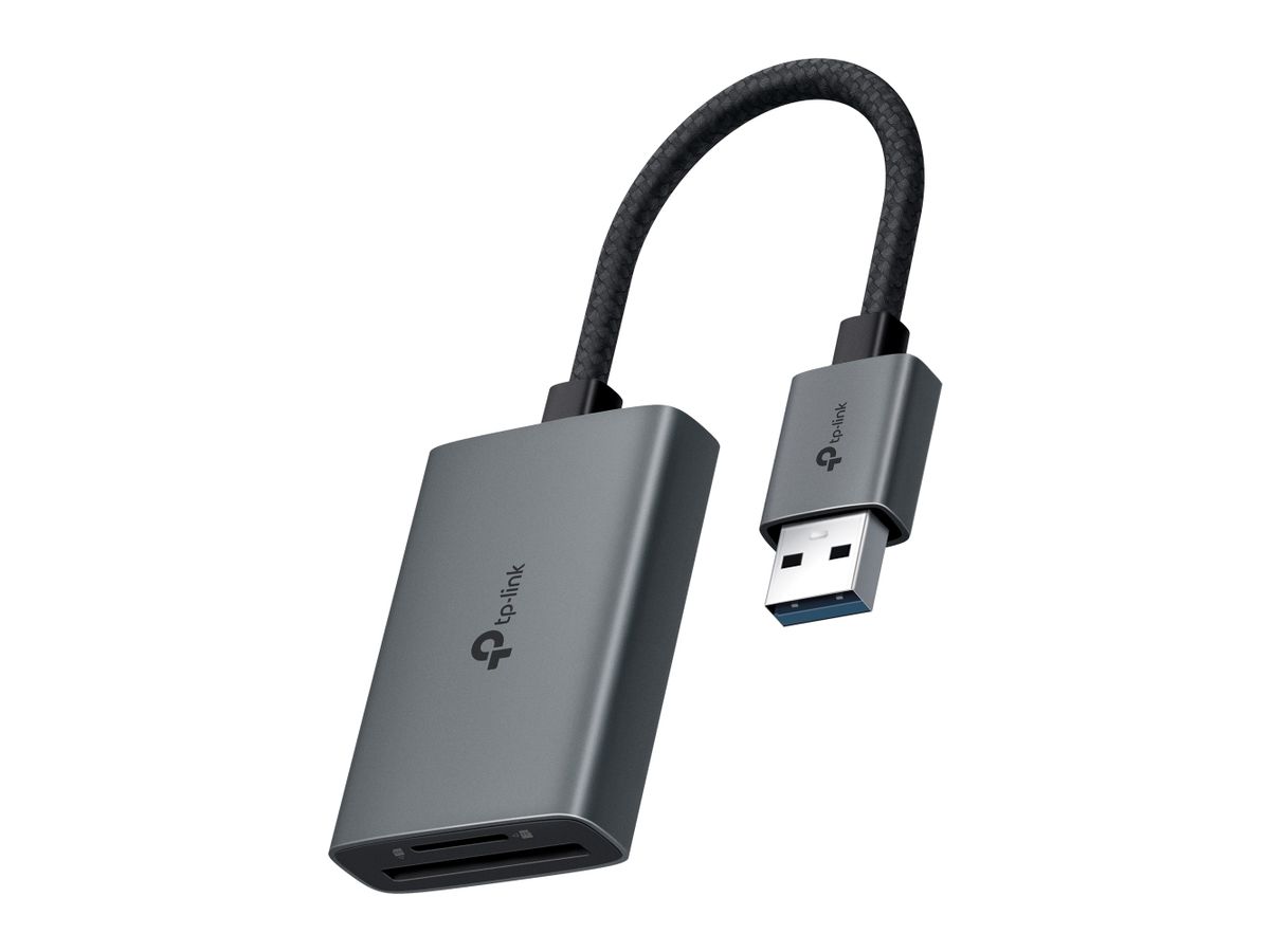 TP-LINK USB-A to SD/TF 3.0 Adapter UA430 (1210002602259)