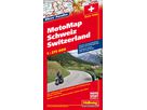 HALLWAG MotoMap 382830972 Schweiz 1:275'000 (9783828309722)