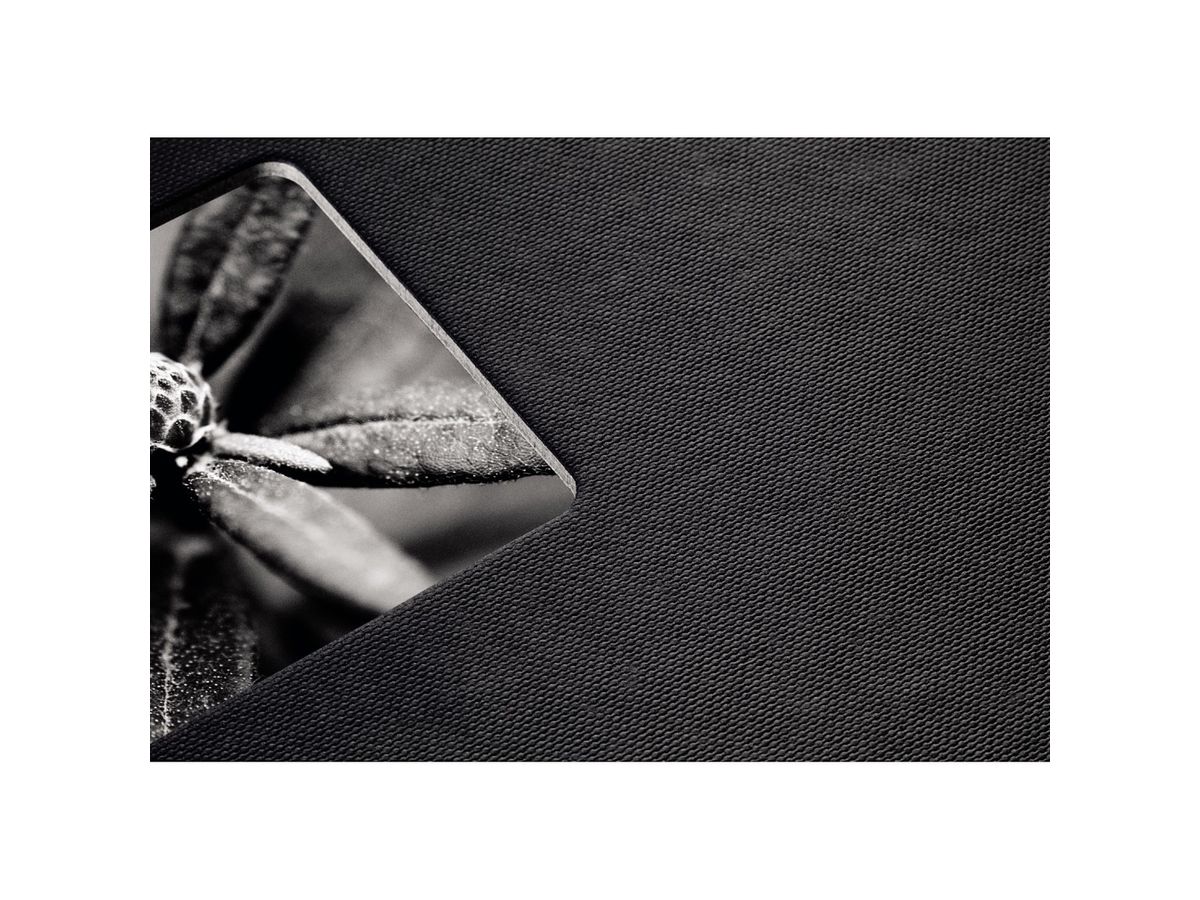 HAMA Album Fine Art 24x17cm 90150 nero 25 pagine (4007249901507)