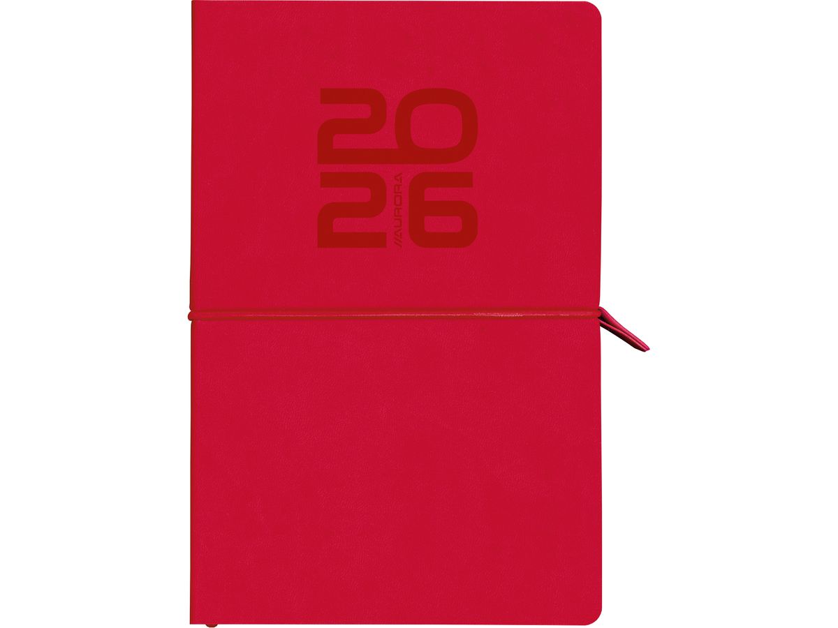 AURORA Agenda Universe Tesoro 2026 3416 1W/2S ass. ML 14.5x21cm (5411028434459)