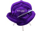 ONLINE Portapenne 96844 rose chair (4014421968449)
