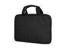WENGER Laptop Sleeve 14inch 653179 Guyde Black (7611160262042)