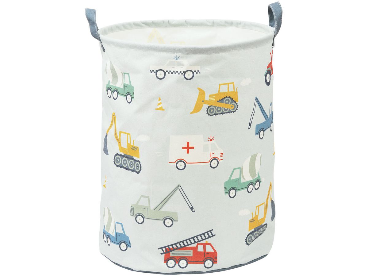 ALLC Aufbewahrungskorb 40x40x50cm STBAVE14 Vehicles (8719715003078)