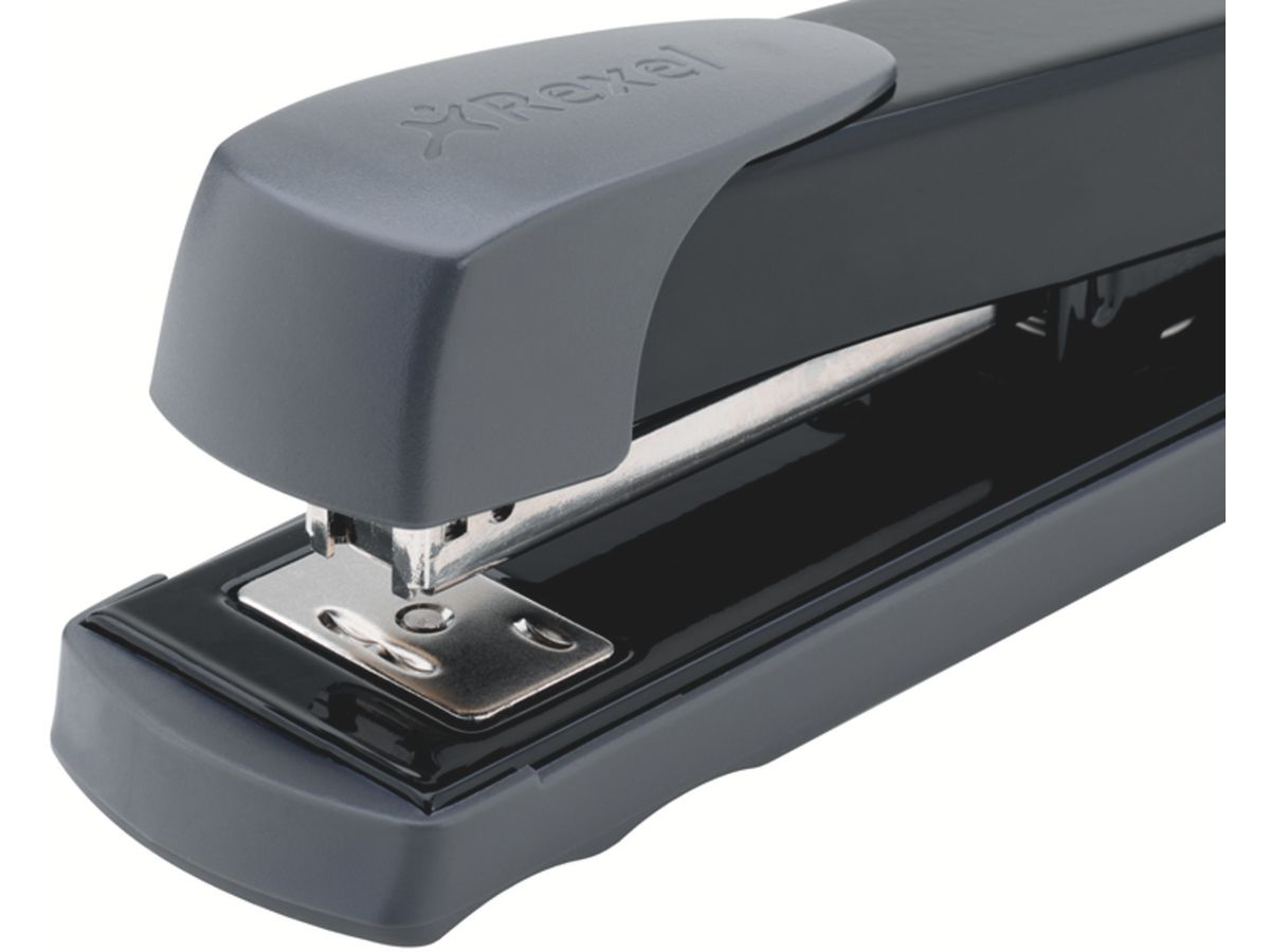 REXEL Agrafeuse Beta 28 02051BK noir 25 feuilles (5010255829368)