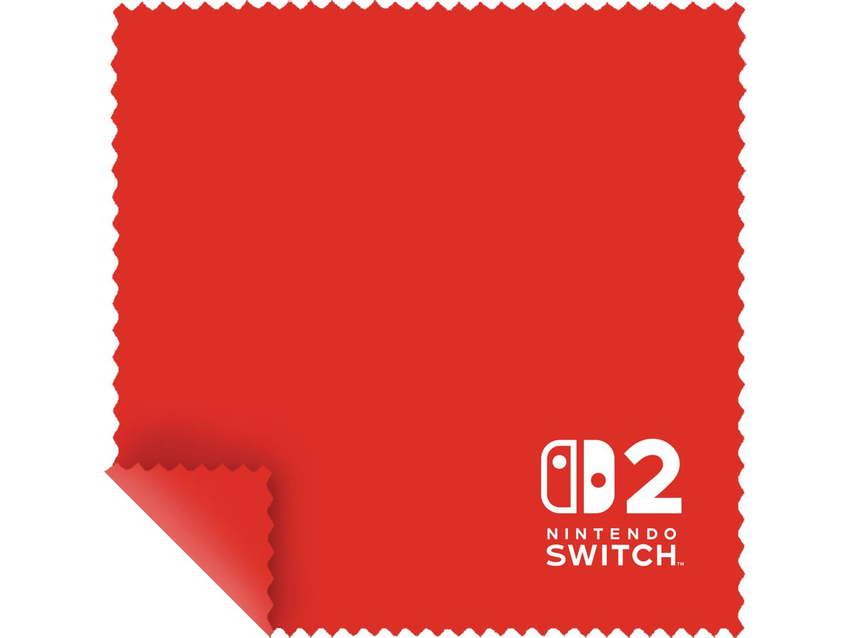 TURTLE BEACH Screen Protector Kit, NSW 2 TBA-8201-95 (0840454402360)