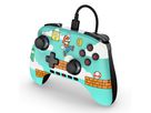 POWER A Advantage Wired Controller NSGP0527-01 NSW2, Mario Time! (0617885153518)