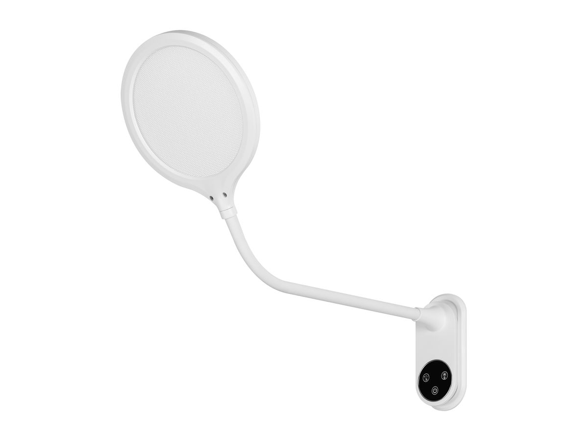 HANSA Tischleuchte Horizon 41-5011.126 weiss (7612176093897)