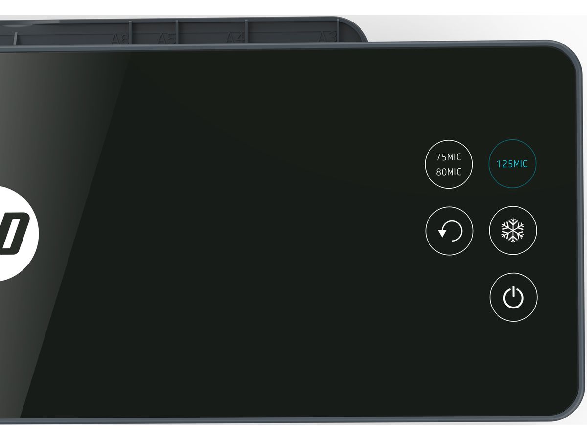 HP Laminiergerät 3164 Pro 600, A3, schwarz (4030152031641)