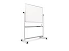 MAGNETOPLAN Design-Whiteboard SP 1240489 Stahl, mobil 1200x900mm (4013695001111)