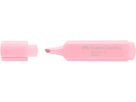 FABER-CASTELL Textmarker TL 46 154692 pastell, blush (4005401546924)