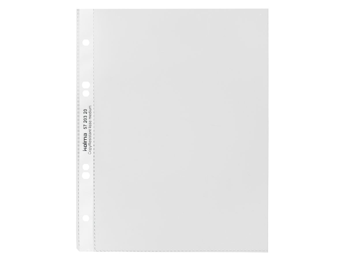 KOLMA Zeigetasche A5 57.203.20 CopyResistant, lisse 100 Stk. (7611967570135)