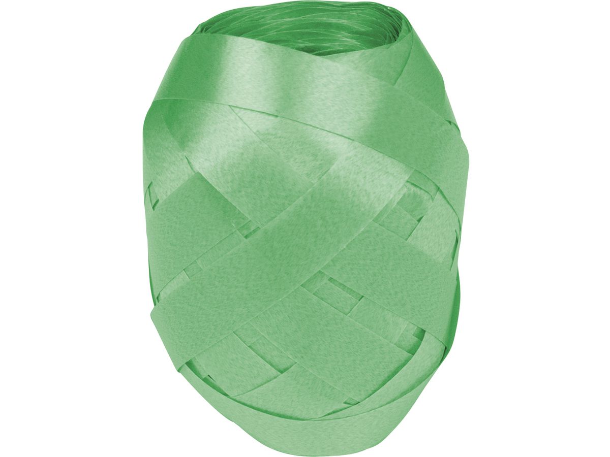 STEWO Geschenkband Poly 2583415655 salbei 10mm 10x30m (7630050892527)