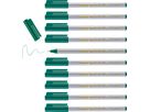 EDDING Fineliner 89 officeliner 0,3mm 89-4 grün (4004764041145)