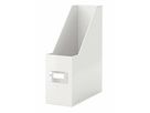 LEITZ Portarevista Click&Store A4 60470001 bianco (4002432396870)