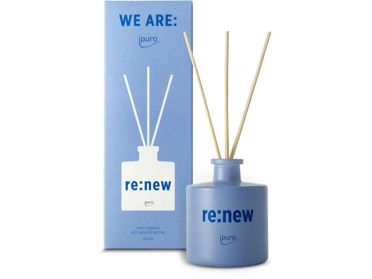 IPURO Raumduft 100ml 030.1003.10 re:new (4051281920217)