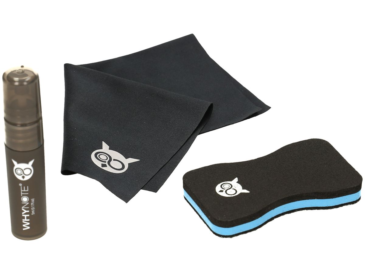 WHYNOTE Reinigungsset WNCLK001 (7640167320417)