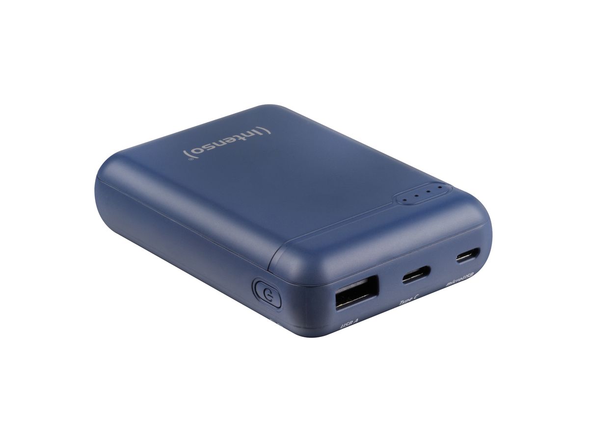 INTENSO Powerbank dark blue 7313535 10000 mAh (4034303028498)