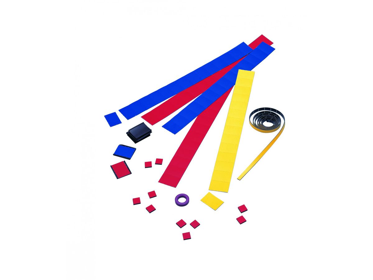 MAGNETOPLAN Zubehör-Set 1 12349 f. Jahresplaner (4013695002859)