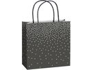 STEWO Sac cadeau Nieve 2543539299 gris foncé 20x8x20cm (7630050875483)