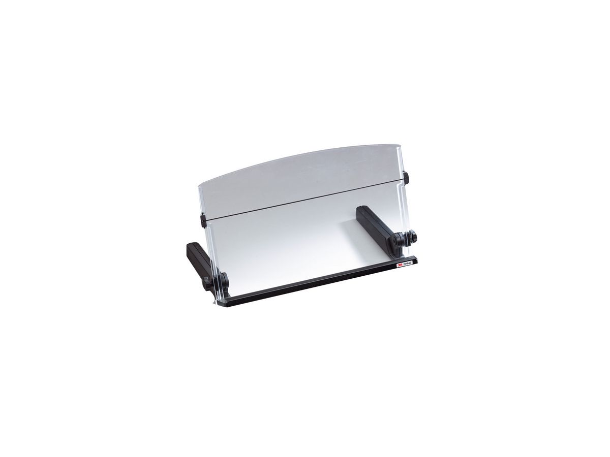 3M Konzepthalter 28x46cm DH640 ergonomisch schwarz ()