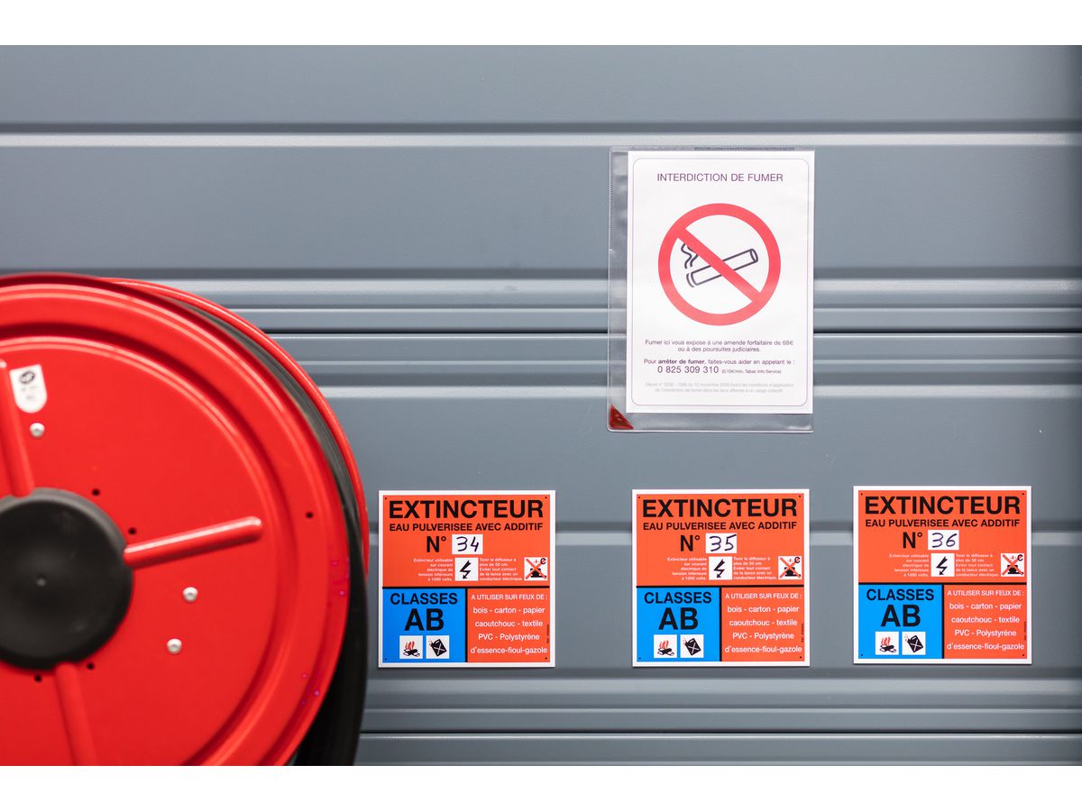 3L Buste autoadesivi A3 194470 con angolo magnetico 2 pezzi (3377991944703)