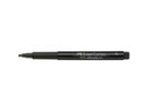 FABER-CASTELL Pitt Calligraphy-Pen 2mm 167599 schwarz (4005401675990)