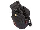 CASE LOGIC Advanced Camera Case Point DCB313K & Shoot black/red (0085854239219)