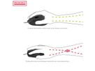 SPEEDLINK PIAVO Ergonomic Mouse USB SL-610019-RRBK vertical, rubber-black (4027301839395)