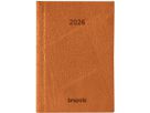 BREPOLS Agenda Delta Lucca 2026 0.834.3395 1S/2P ass. 8.1x12cm (5412303122214)
