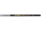 EDDING Brushpen 1340 004723-054 Metallic argento (4057305046338)