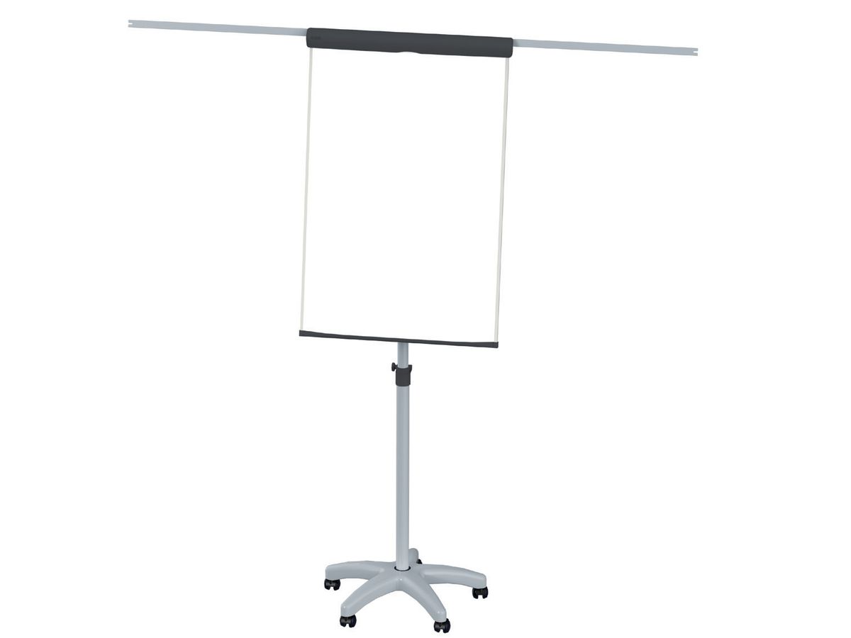 MAUL Flipchart MAULstandard 98.50 2 Papierhalter, Sternfuss (4002390052573)