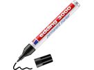 EDDING Permanent Marker 3000 1.5-3mm 3000BLI-1 schwarz Blister (4004764100798)
