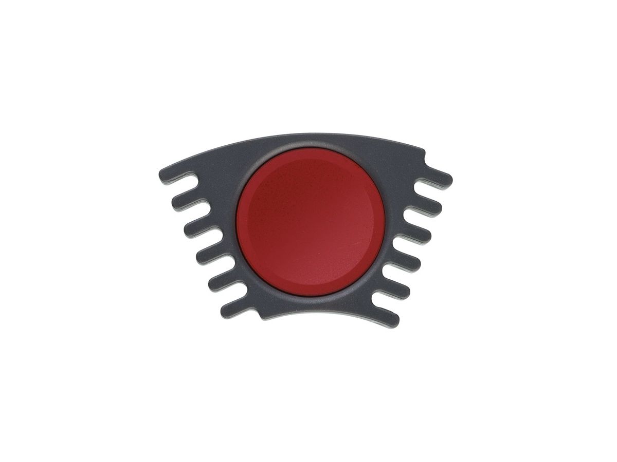 FABER-CASTELL Deckfarben Connector 125026 karmin (4005401250265)