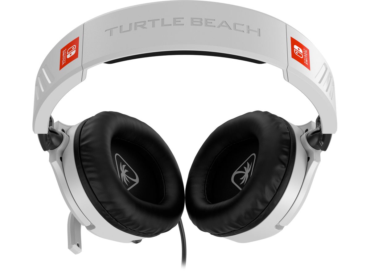 TURTLE BEACH Recon 70, White TBS-8001-15 Headset, NSW (0731855080007)