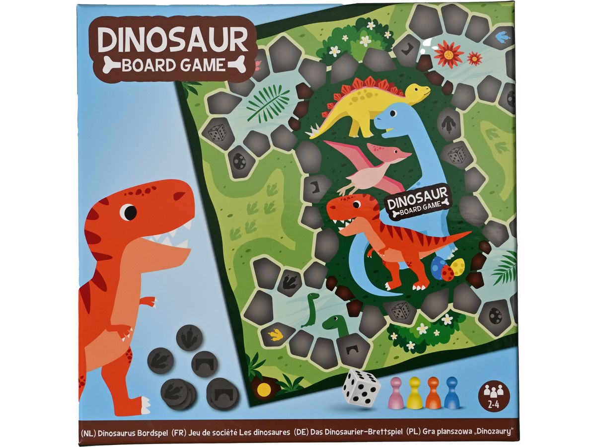 ROOST Giochi da tavolo 18.5x18.5cm SP503 (8711851503016)