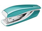LEITZ Cucitrice Mini NeXXt WOW 5528 55281051 blu ghiaccio 10 fogli (4002432103225)