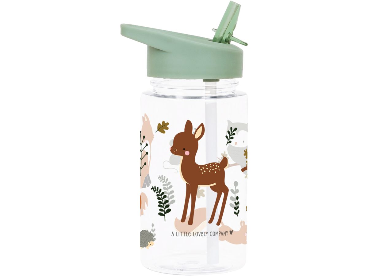 ALLC Trinkflasche 450ml DBFFSA47 Forest Friends (8719715002071)