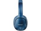 INTENSO Overear Headphones TWS 3740405 Bluetooth, Hybrid ANC Blue (4034303035540)