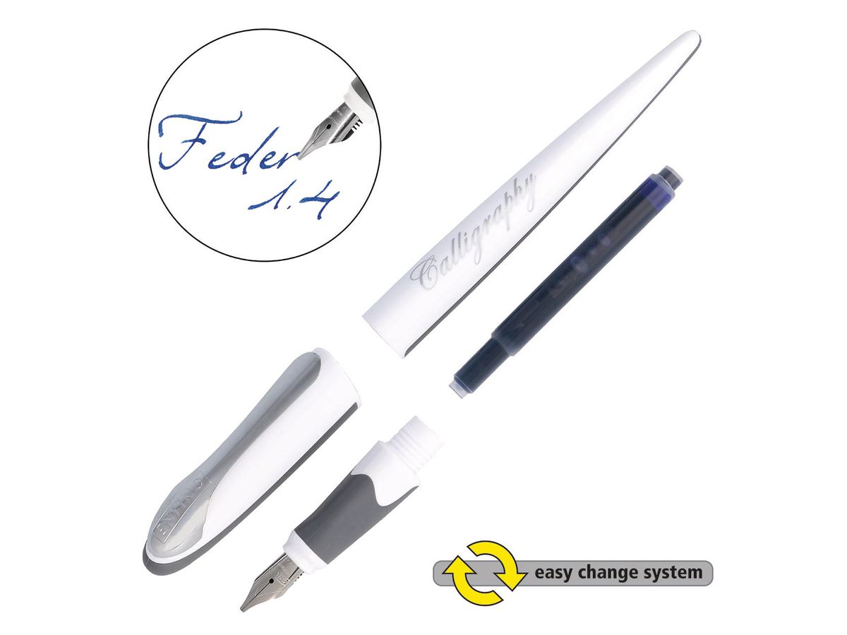 ONLINE Penna stilo Air Pastel 1.4mm 10048/3D blue (4014421100481)