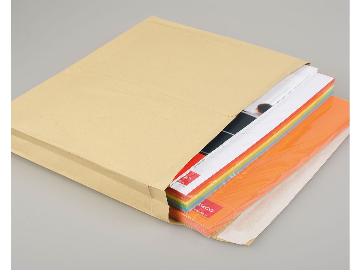 ELCO Busta dei file C4 700521 marrone 250 pezzi (7611722013754)