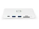 DICOTA USB-C Portable Docking D31729 9-in-1 with HDMI (7640158669136)